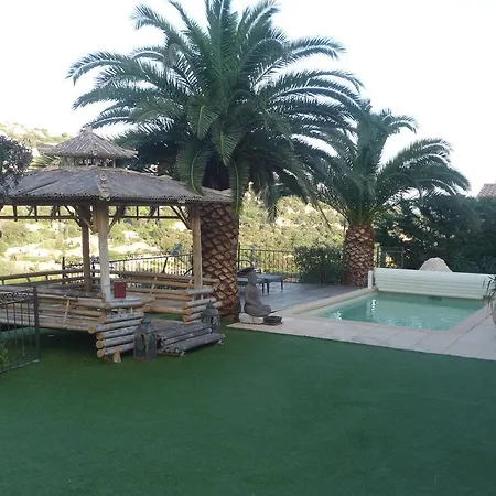 Ferienwohnung Liyaroyce Cavalaire-sur-Mer Zimmer foto