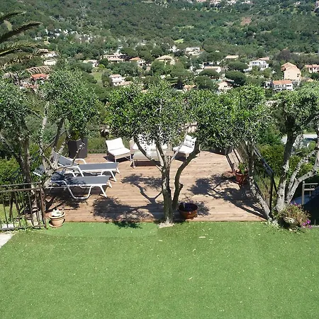Ferienwohnung Liyaroyce Cavalaire-sur-Mer Zimmer foto