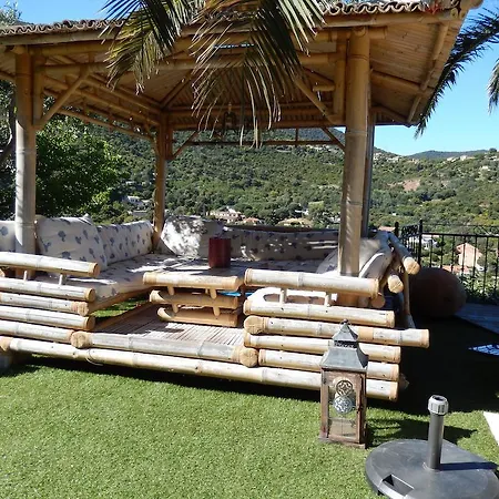 Ferienwohnung Liyaroyce Cavalaire-sur-Mer Zimmer foto