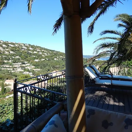Ferienwohnung Liyaroyce Cavalaire-sur-Mer Zimmer foto